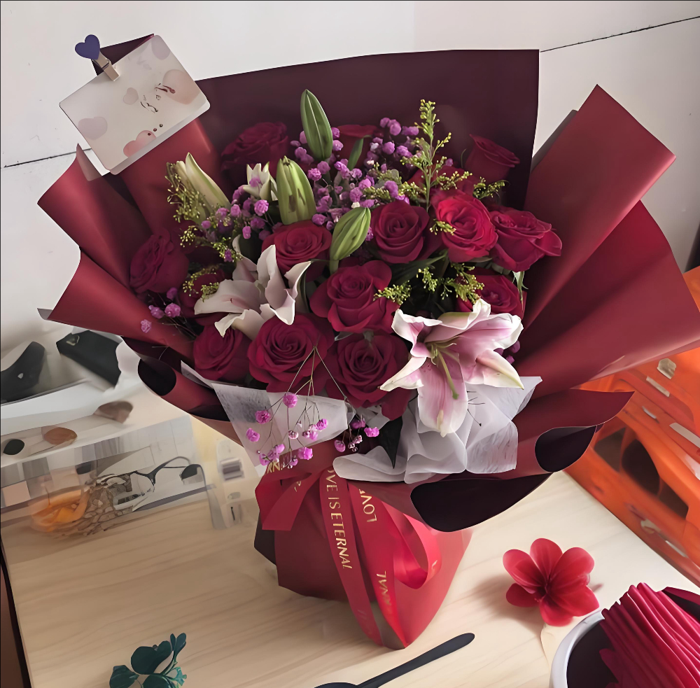 无锡江阴市花店